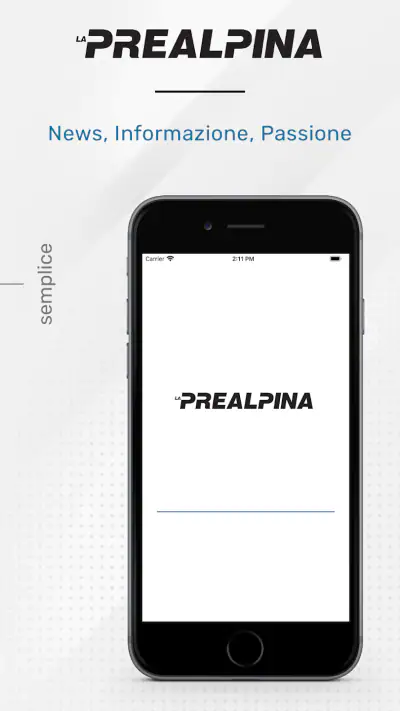 Prealpina screenshot 1