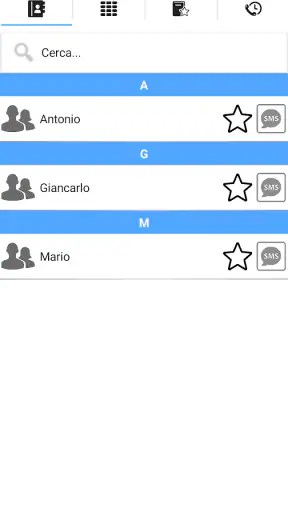 Prefisso Aziendale screenshot 1