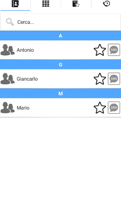 Prefisso Aziendale screenshot 1