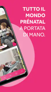 Prénatal screenshot 2