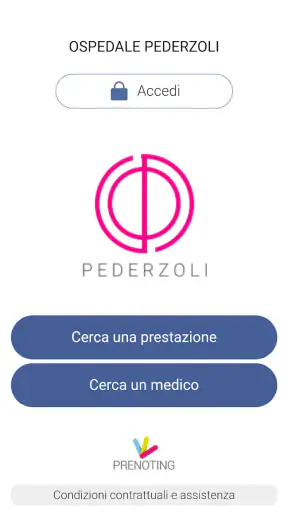 Prenoting Pederzoli screenshot 1