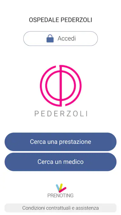 Prenoting Pederzoli screenshot 1