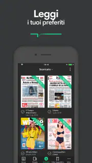 PressReader screenshot 1