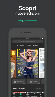 PressReader screenshot 2