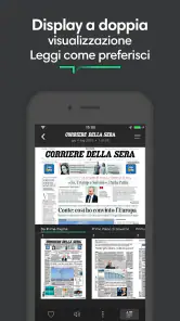 PressReader screenshot