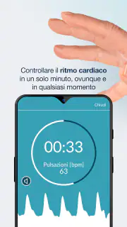 Preventicus Heartbeats screenshot 1