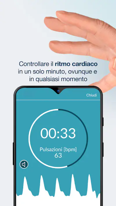 Preventicus Heartbeats screenshot 1