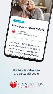 Preventicus Heartbeats screenshot 6