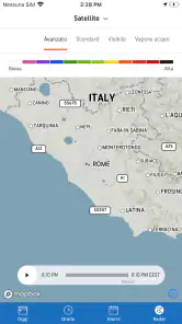 Previsioni Meteo : AccuWeather screenshot