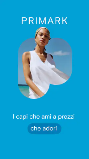Primark screenshot 1