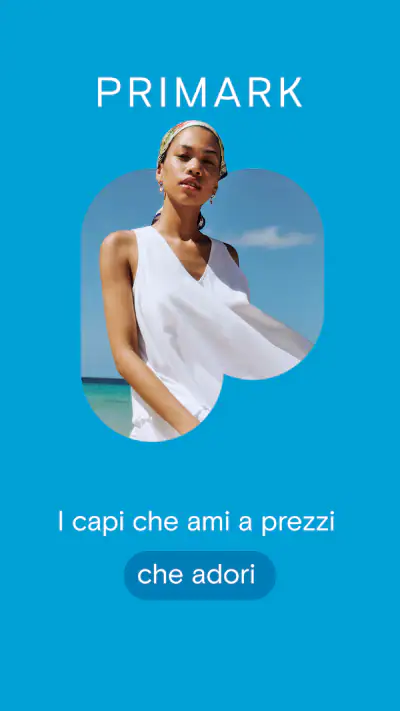 Primark screenshot 1