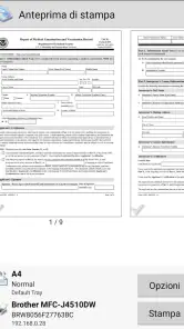 PrinterShare Stampa mobile screenshot