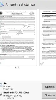 PrinterShare Stampa mobile screenshot 3