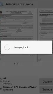 PrinterShare Stampa mobile screenshot 6