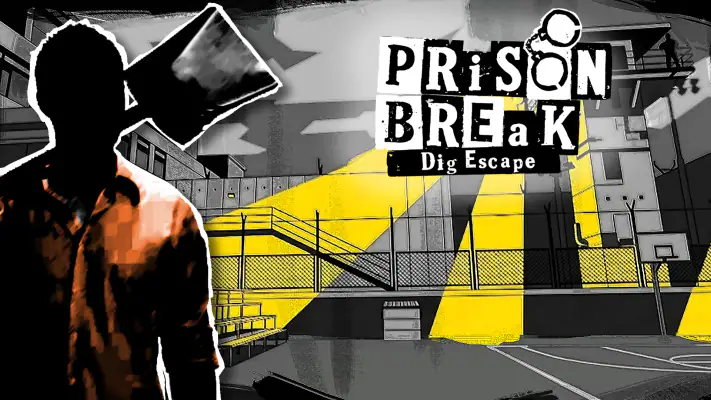 Prison Break: Dig Escape screenshot 1