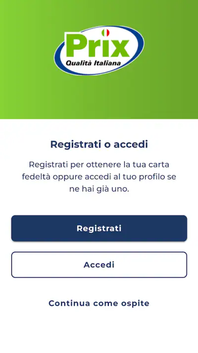 Prix Qualità Italiana screenshot 1