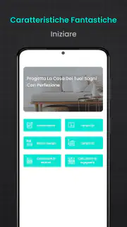 Progettazione Casa 2D screenshot 2