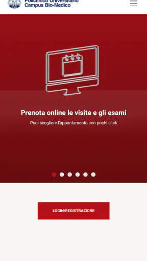 Programma My-Hospital screenshot 1