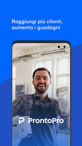 ProntoPro - Pro screenshot 1