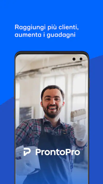 ProntoPro - Pro screenshot 1