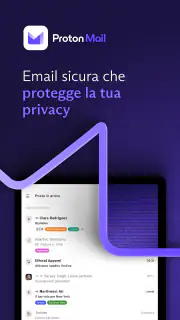 Proton Mail: Email cifrate screenshot 8