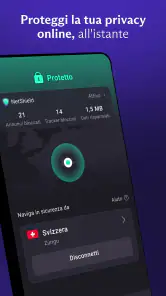 Proton VPN: VPN veloce, sicura screenshot