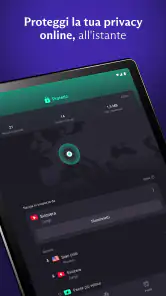 Proton VPN: VPN veloce, sicura screenshot