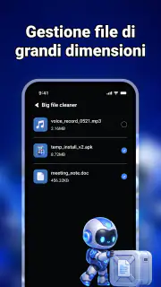 Pulitore Antivirus screenshot 3