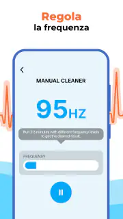 Pulitore per Altoparlanti screenshot 3