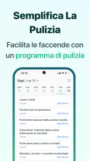 Pulizie Casa - Home Tasker screenshot 2