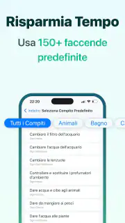 Pulizie Casa - Home Tasker screenshot 4