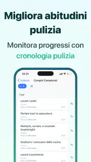 Pulizie Casa - Home Tasker screenshot 6