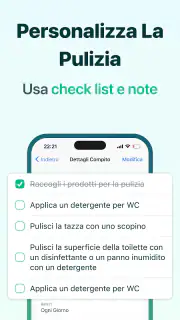Pulizie Casa - Home Tasker screenshot 7