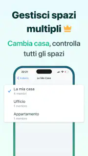 Pulizie Casa - Home Tasker screenshot 8