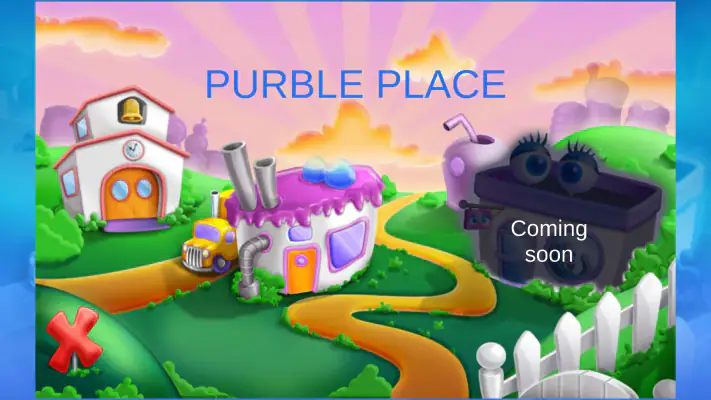 Purble Place (original) screenshot 1