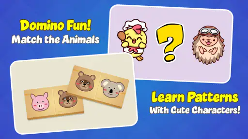 Puzzle per bambini - animale screenshot 5