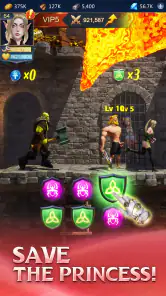 Puzzles & Conquest screenshot