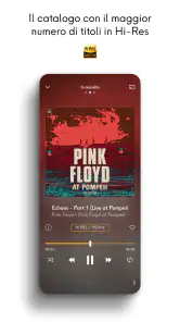 Qobuz: Musica e editoriali screenshot