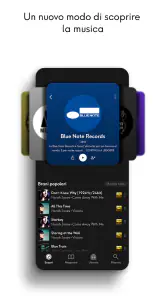 Qobuz: Musica e editoriali screenshot