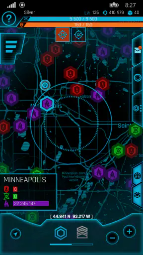 QONQR: World in Play screenshot 1