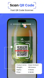 QR & Barcode Scanner App screenshot 8