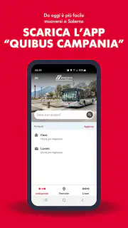 QuiBUS Campania screenshot 8