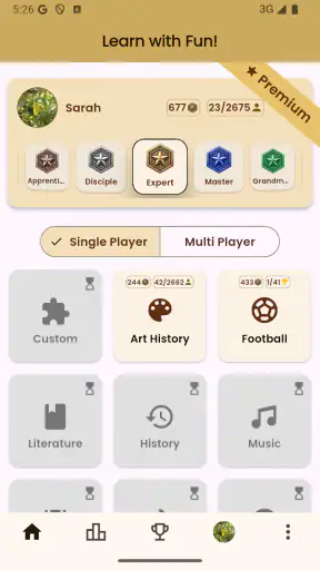 Quiz Inn screenshot 1