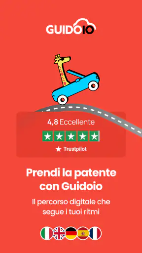 Quiz Patente 2026 Guidoio screenshot 1