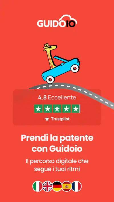 Quiz Patente 2026 Guidoio screenshot 1