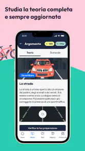 Quiz Patente Ministeriale 2026 screenshot