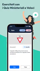 Quiz Patente Ministeriale 2026 screenshot