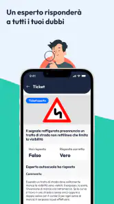 Quiz Patente Ministeriale 2026 screenshot