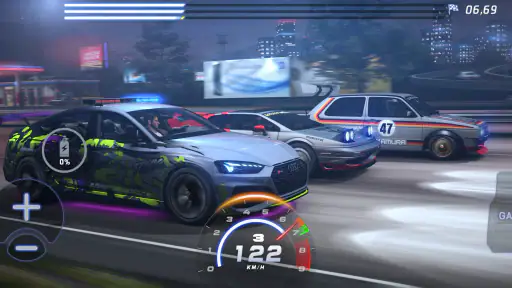 Racing Kingdom Gioco di corse screenshot