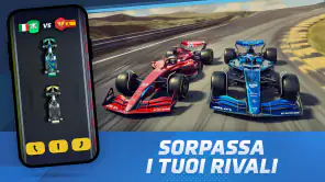 Racing Rivals: Gioco Online screenshot 1